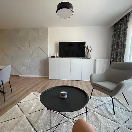 Apartament Untold * 克卢日-纳波卡