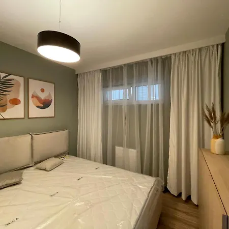 דירה Apartament Untold קלוז'-נאפוקה